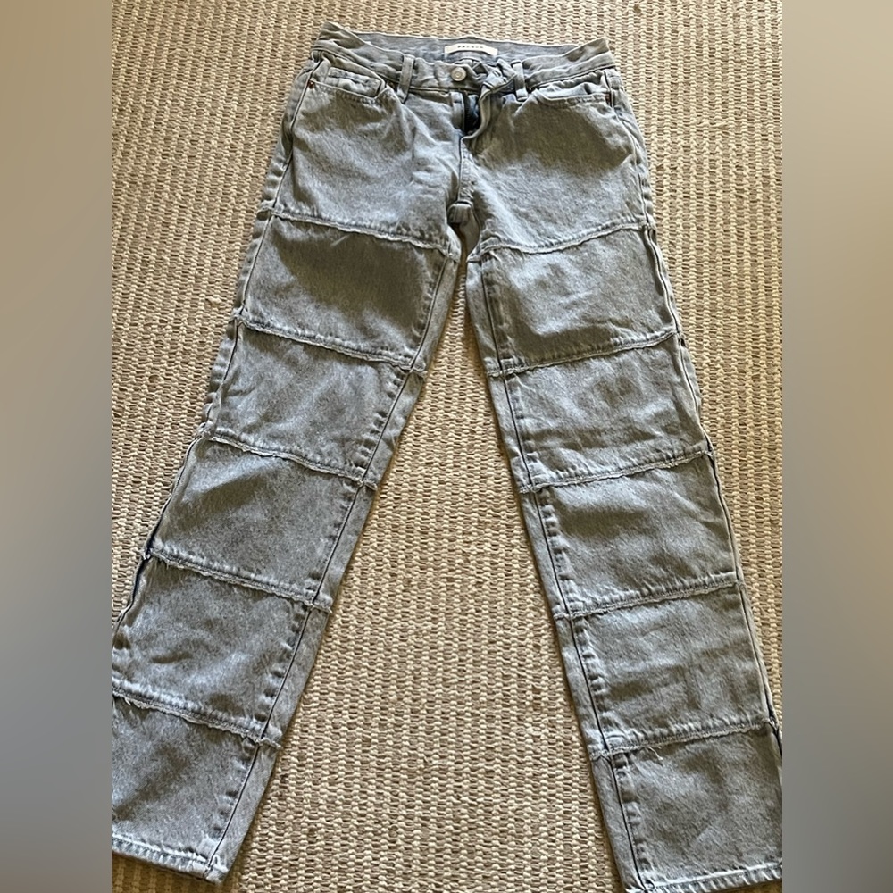 blue pacsun jeans
